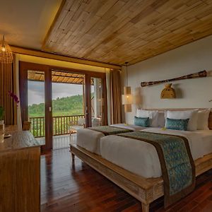 Deluxe Room Trekking to Aling Aling Waterfall